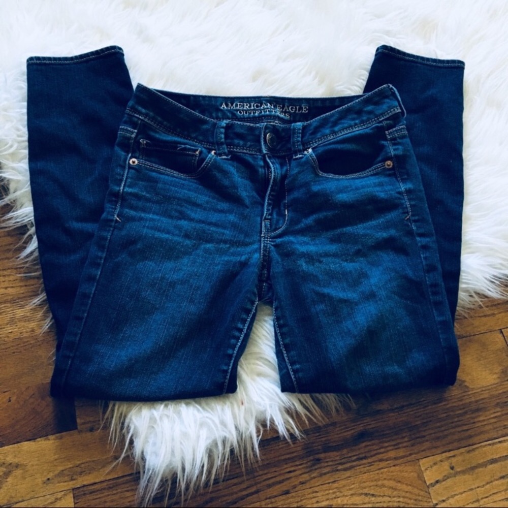 American eagle outfitters jeans